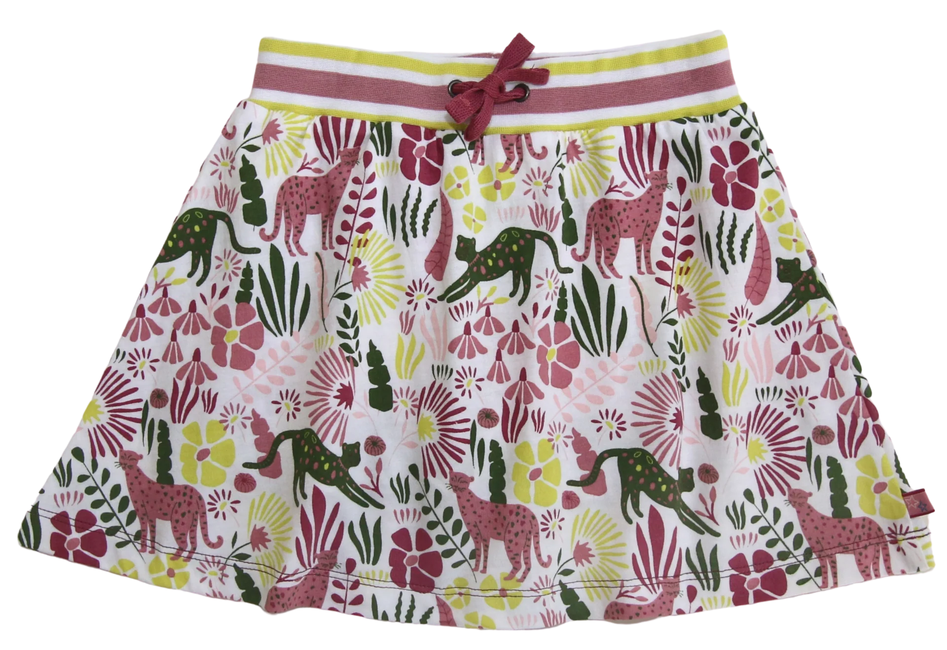 Skort= Rock + Shorts Jungledruck von Enfant Terrible - Image 2