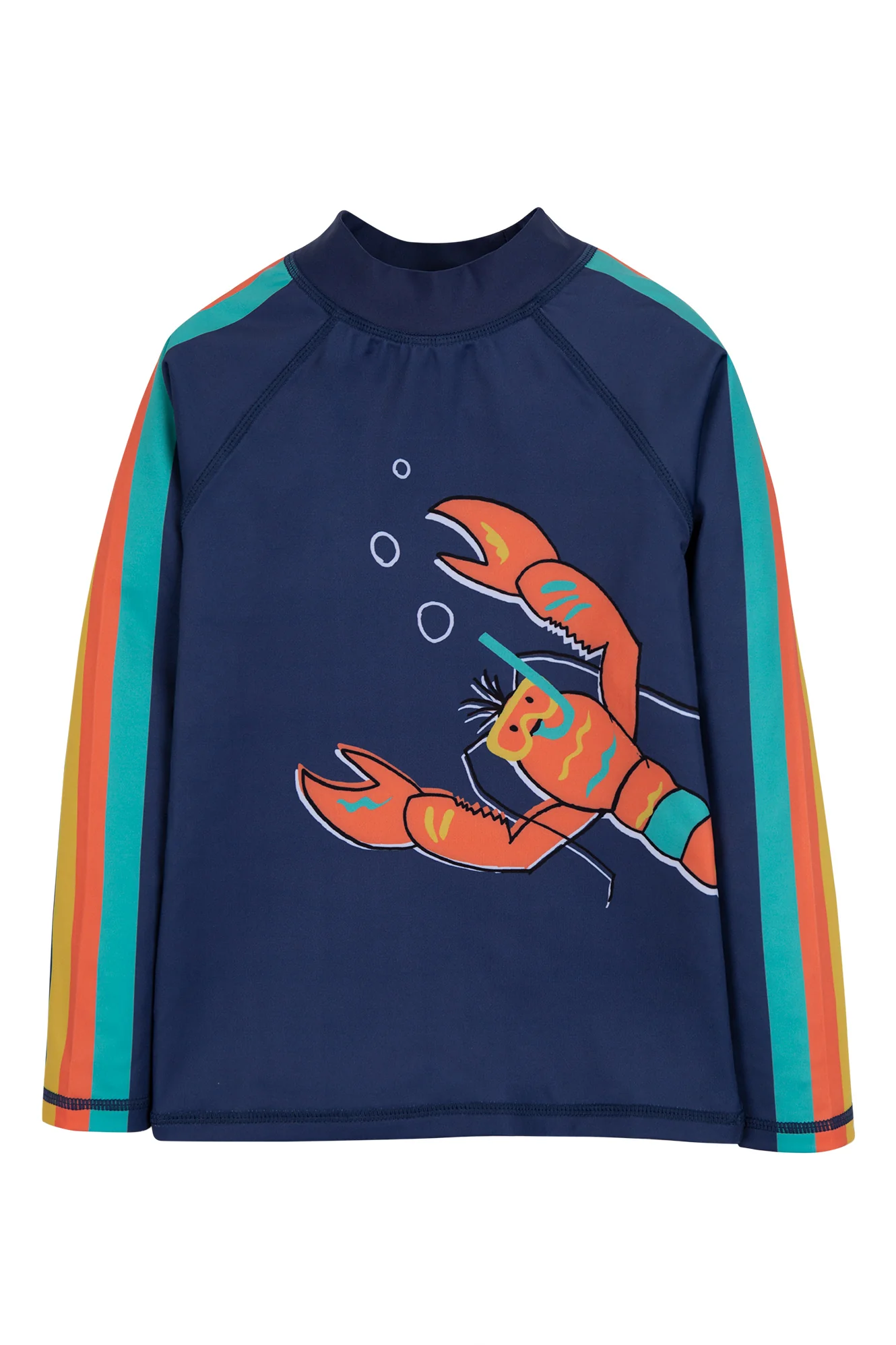 Sonnenschutz Shirt Hummer von Frugi