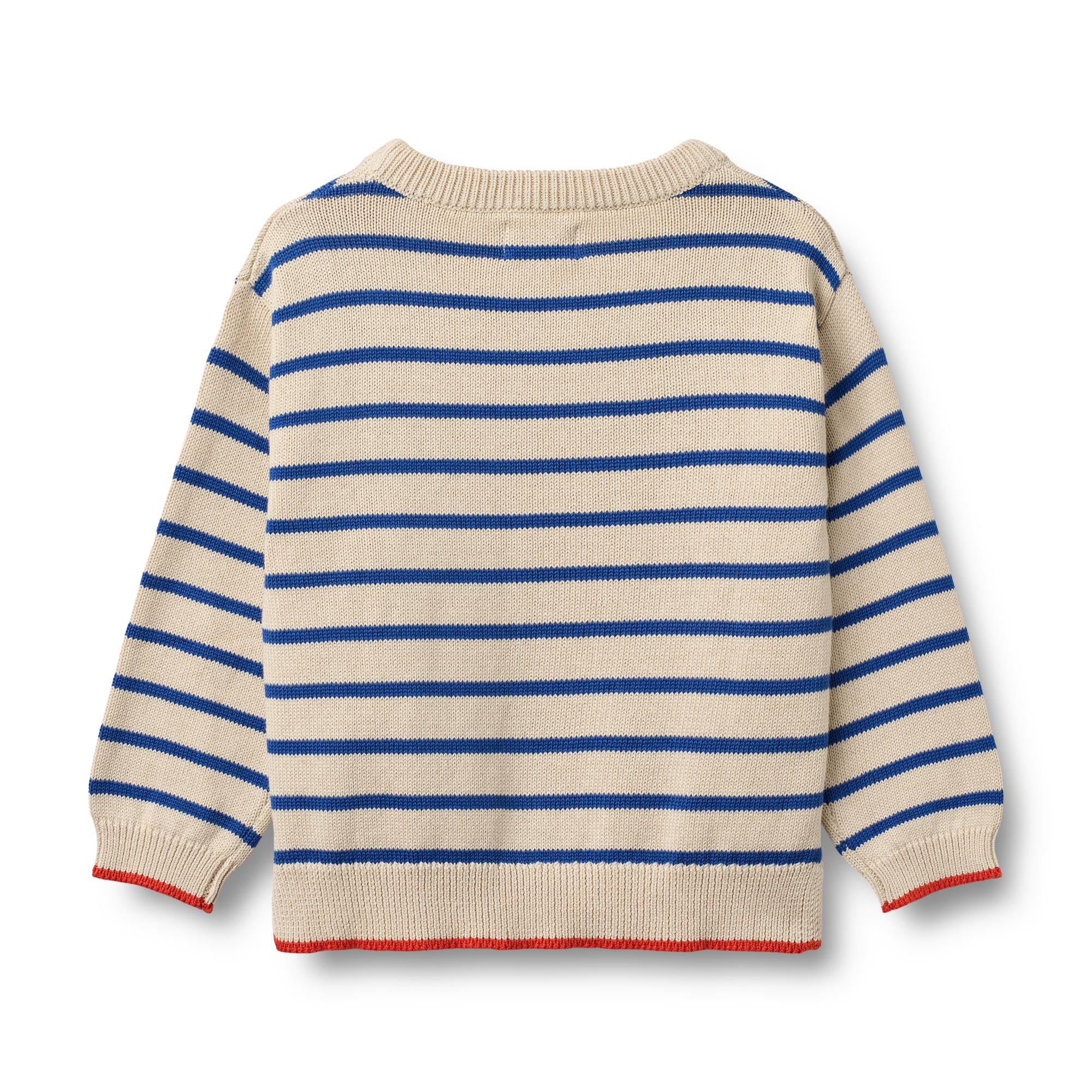 Strickpulli Morgan von Wheat - Image 2