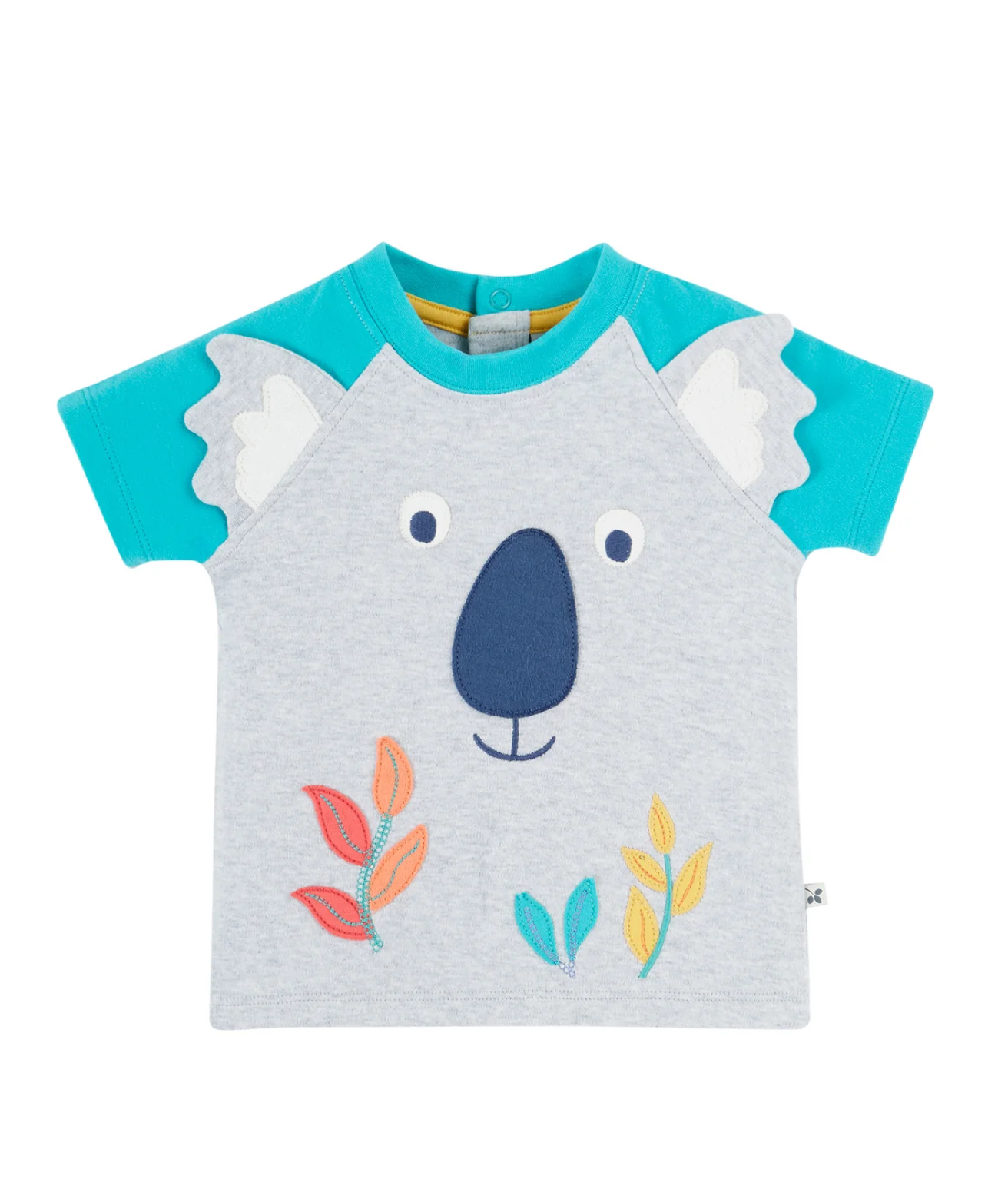 T-Shirt Koala von Frugi