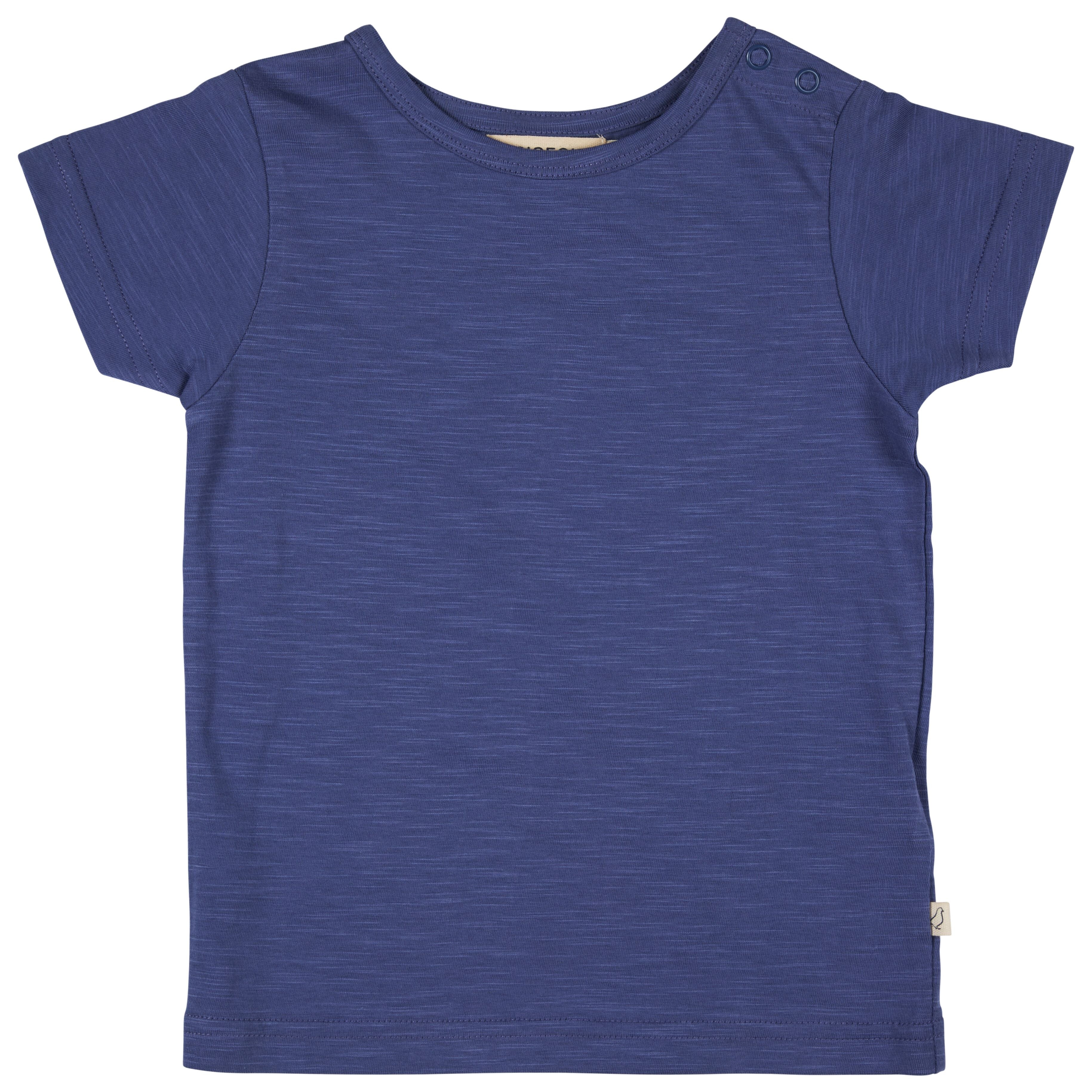 T-Shirt blau von Pigeon organics