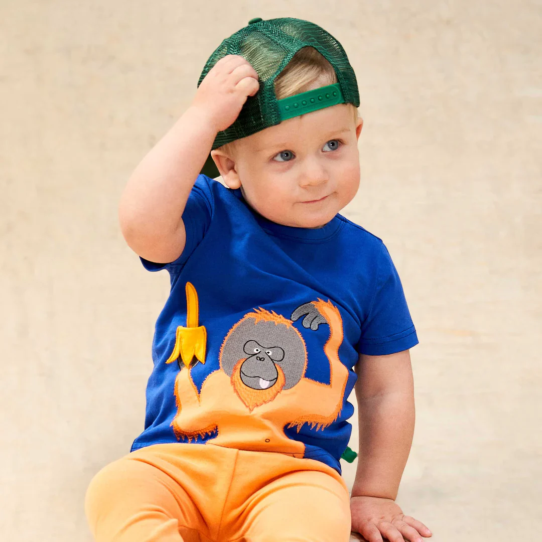 T-Shirt Orang-Utan Fred s World - Image 2