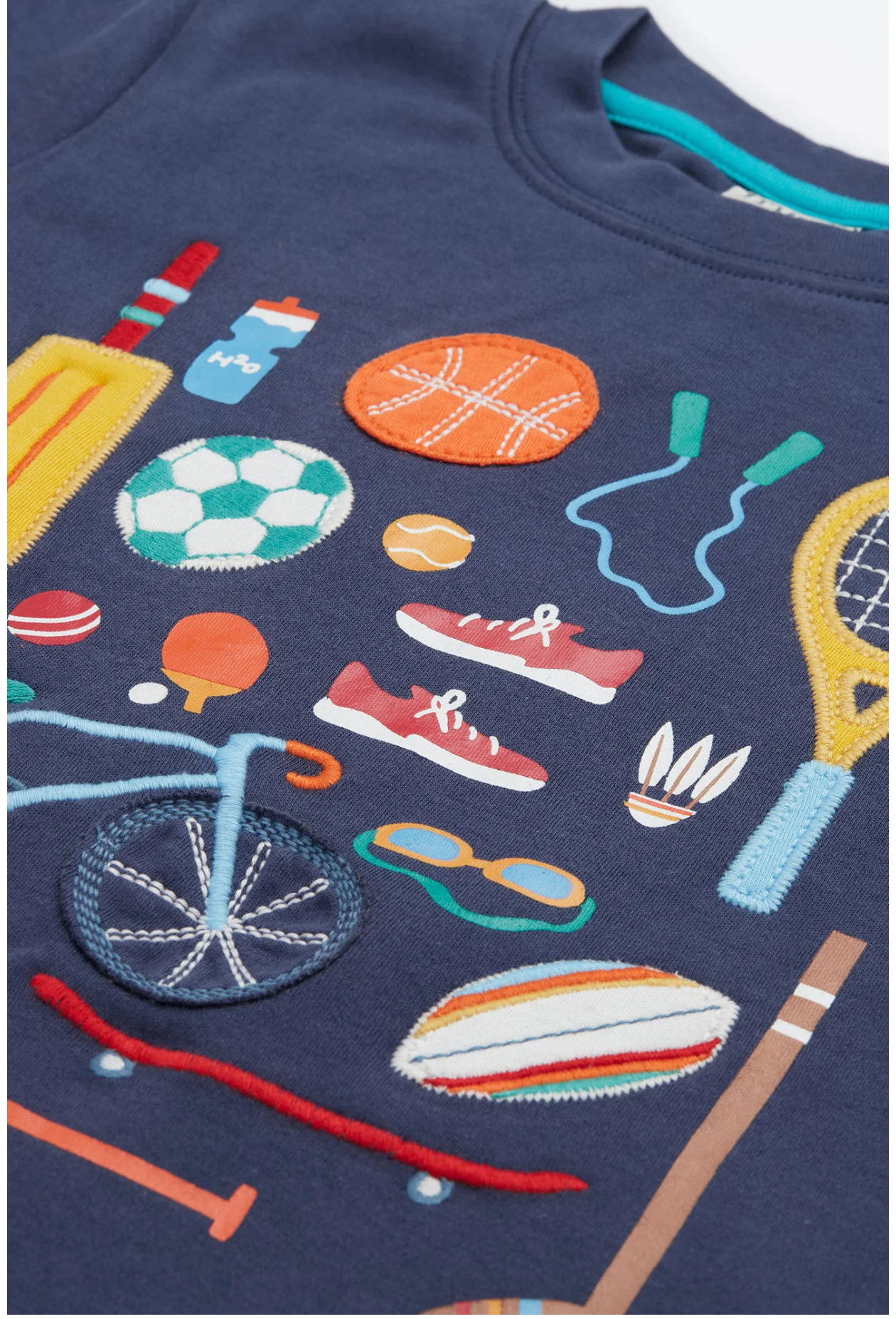 T-Shirt Sport von Frugi - Image 2