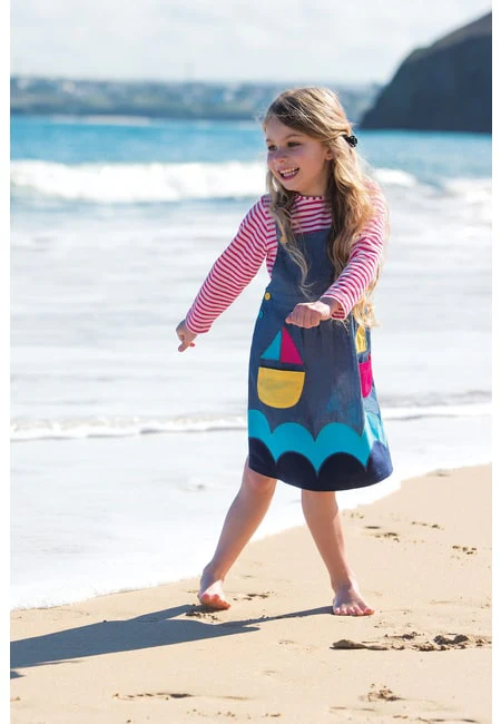 Kleid Boot von Frugi - Image 2