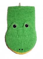 Bio Waschlappen Frosch von Fürnis