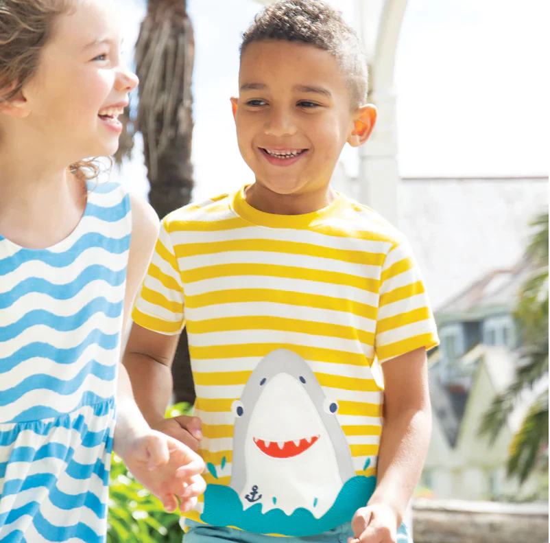 Wendeshorts von Frugi - Image 2