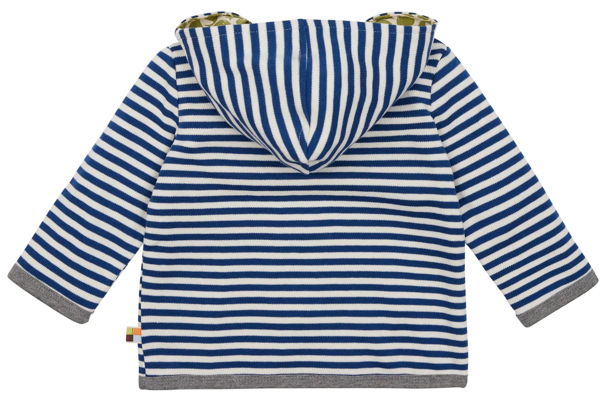 Wendejacke Walfischli von loud+proud - Image 3